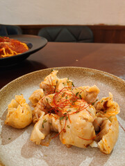 dumplings