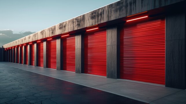 Storage structure