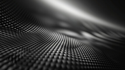 black and white abstract background, distorted space