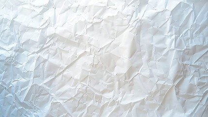 Obraz premium crumpled paper texture