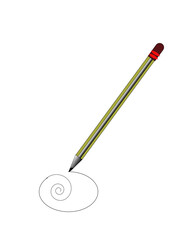 pensel logo, free to dawonloud.