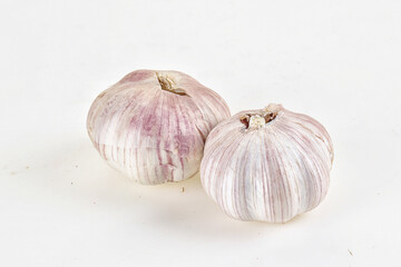 Obraz premium Aroma seasoning garlic for cooking