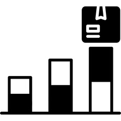Bar Chart Icon