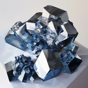 Showcase the magnetic properties of Yttrium in a swirling vortex , super realistic