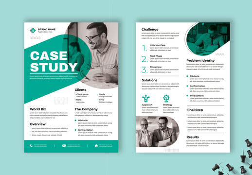 Case Study Layout