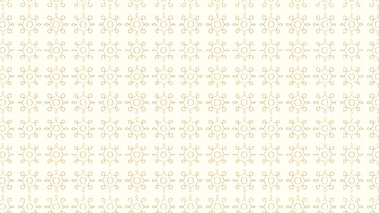 インド風文様/壁紙