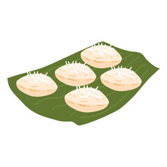 Traditional Balinese Indonesian dessert names