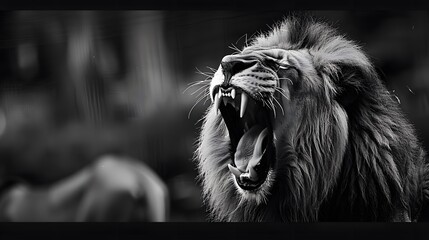 the lion roar, lion roar