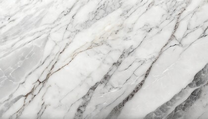 Obraz premium white marble texture close-up