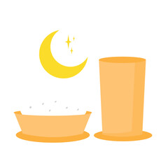Ramadan Food Element