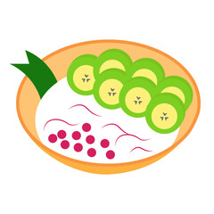 Ramadan Food Element