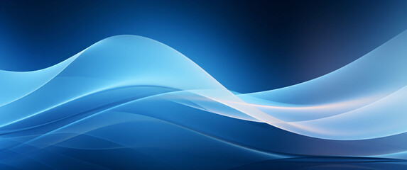 Abstract blue background design, graphic poster PPT background