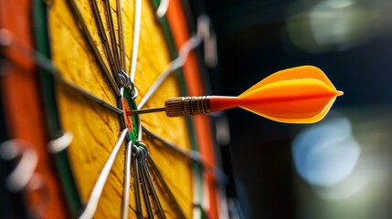 Hit the target every time with our new and improved product!