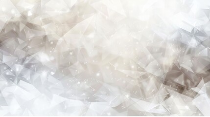 White abstract background with smooth lines. illustration for your design