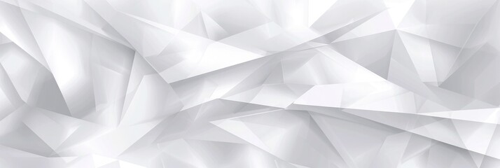 Obraz premium White abstract background with smooth lines. illustration for your design