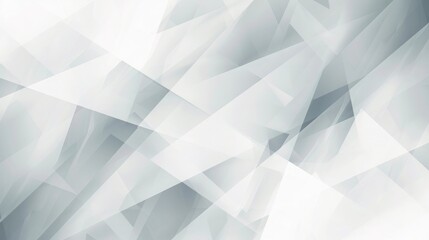 Obraz premium White abstract background with smooth lines. illustration for your design