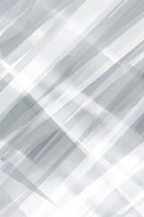 White abstract background with smooth lines. illustration for your design
