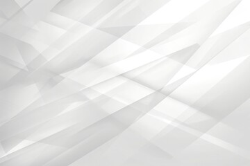 Obraz premium White abstract background with smooth lines. illustration for your design