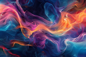 Obraz premium abstract background with lines