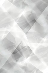 Obraz premium White abstract background with smooth lines. illustration for your design