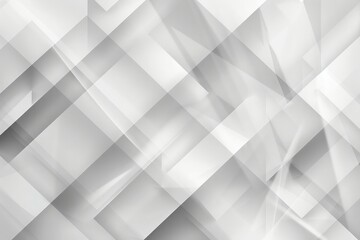 White abstract background with smooth lines. illustration for your design