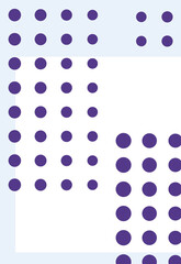 seamless pattern with geometric shapes, vector illustration. geometric abstract pattern with circles, dots and circles. vector illustration