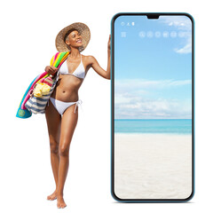 Fototapety na wymiar - Fototapeta24.pl