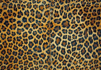  leopard printed pattern background, leopard skin printed wallpaper, animal spotted texture, wildcat printed pattern