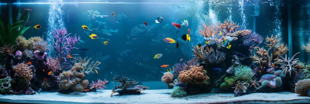 Fish Tank Living Room Images – Browse 11,454 Stock Photos, Vectors, and ...