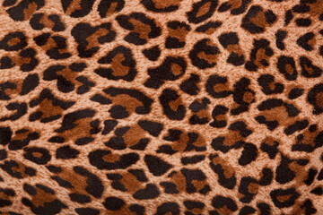 Leopard Pattern Design Animal Print