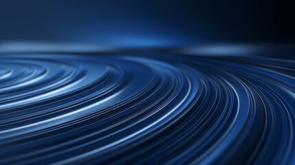 Abstract Technology Background