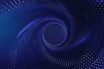 Abstract Technology Background