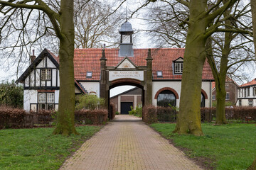 Landgoed Schoonderlogt  near the Gelderland village of Elst. During World War II it served as the...