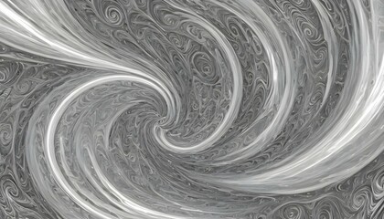 Abstract swirls and spirals creating a sense of mo upscaled 2