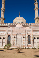 Fototapeta premium Al Mustafa Mosque in Sharm El Sheikh