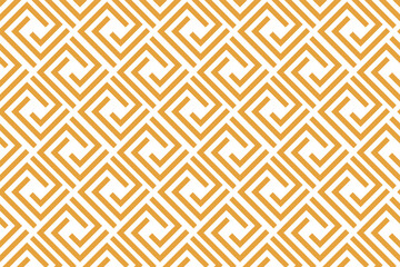 Geometric Precision. Patterns with Subtle Black Striped Elements