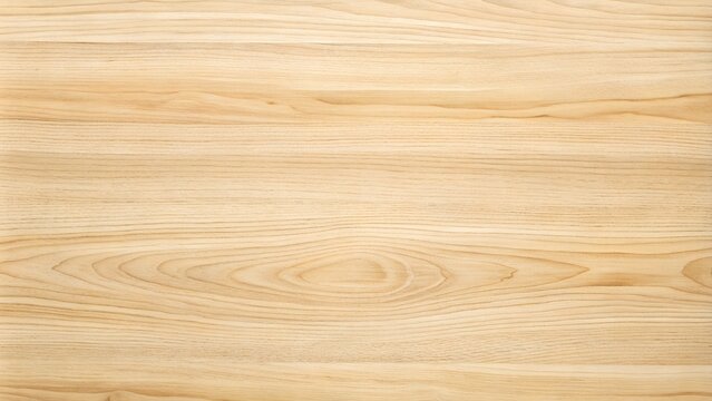 A sycamore wooden background with a smooth, light color.