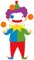 어린이축제_삐에로