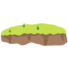 Grassy Island Mound Field