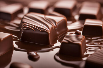 Chocolate with Splash