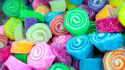 Candys Dulces Gomitas Publicidad Dulcerias 
