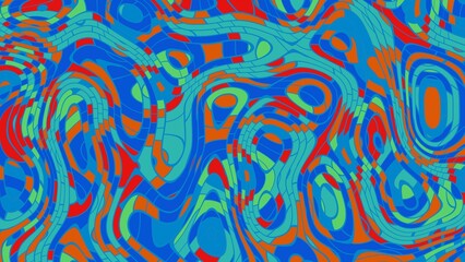 abstract colorful background