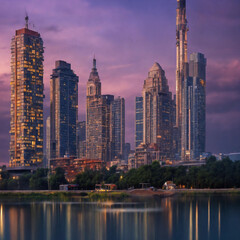 Fototapeta premium Dubai