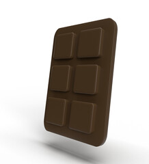 World chocolate day bar stick cocoa sweet food candy dessert happy valentine day brown milk delicious love candy gift dark black tasty banner romantic milk sugar snack element template world chocolate