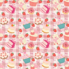 Seamless Pattern 