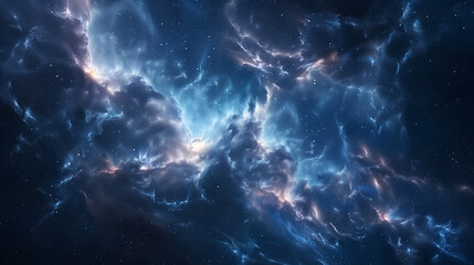 background with space, beautiful hues of Galaxy backdrop