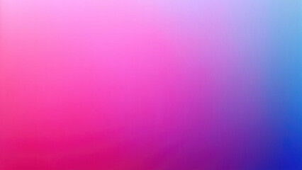 Blurred color gradient Maroon, pink and blue grainy color gradient background