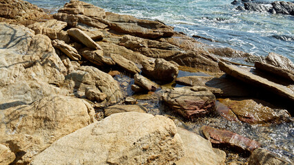 ao wai beach on ko samet