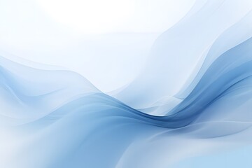 Abstract blue and white wave background Illustrations for templates - Partners
