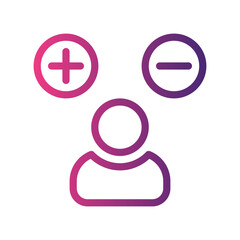 feasibility gradient icon